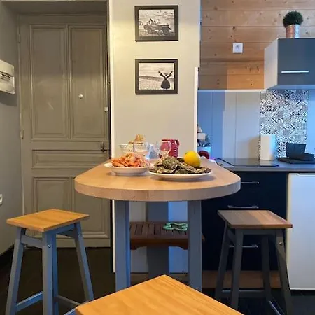 Studio Le Mascaret Apartment Le Treport