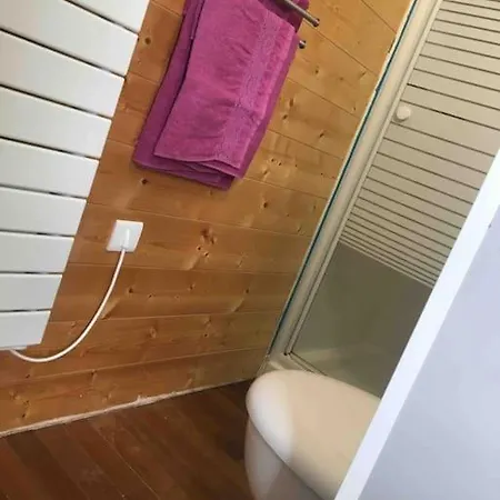 Apartment Studio Le Mascaret