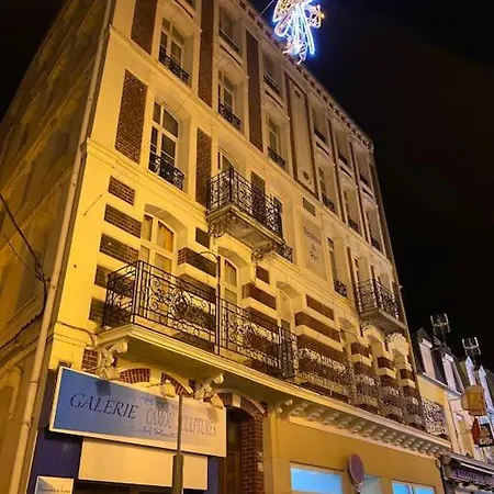 Studio Le Mascaret Apartment