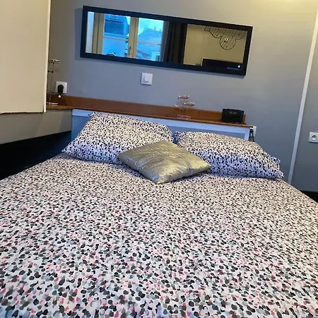 Studio Le Mascaret Apartment *