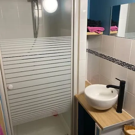Apartment Studio Le Mascaret *