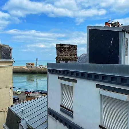 Studio Le Mascaret Apartment *