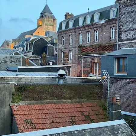 Studio Le Mascaret Apartment *