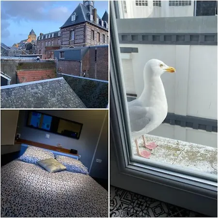 Studio Le Mascaret Apartment