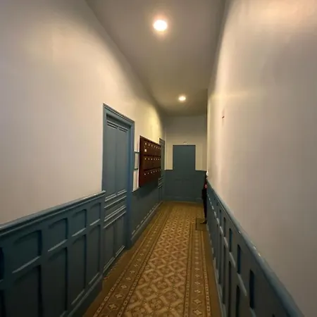 Apartment Studio Le Mascaret